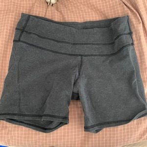 Lululemon shorts